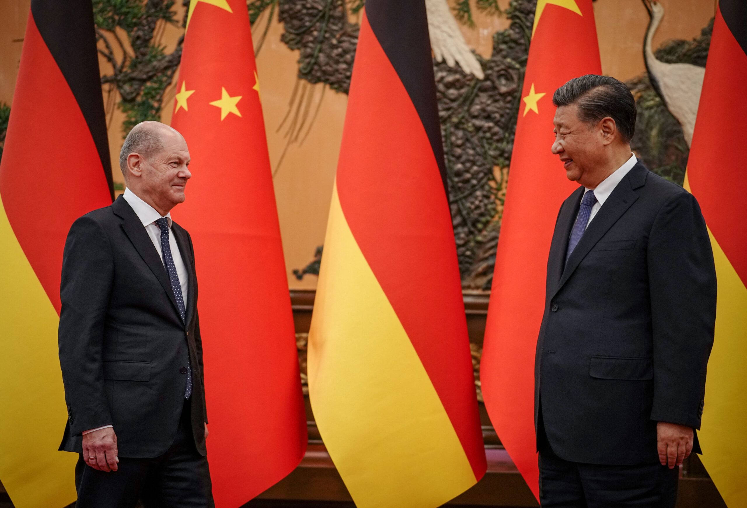 I rapporti economici che legano Berlino e Pechino